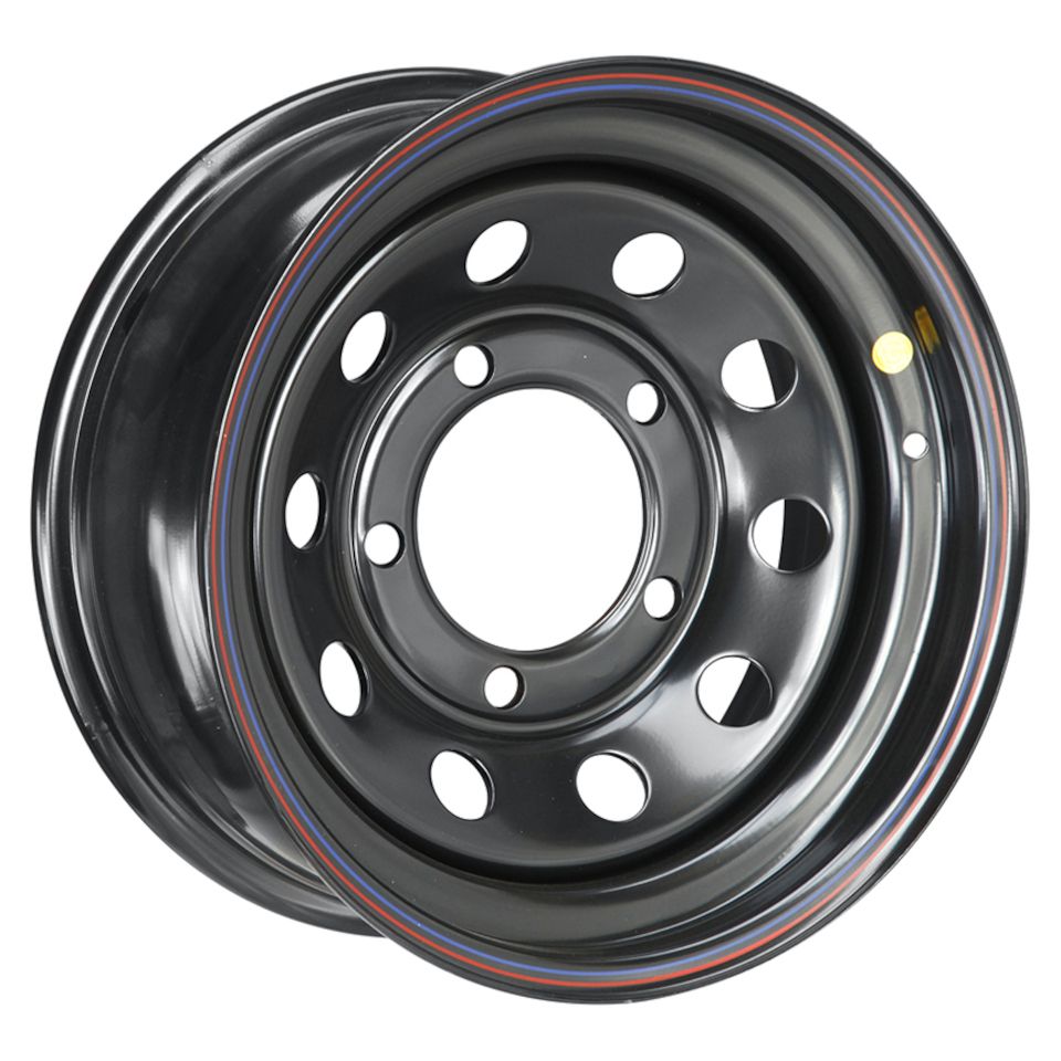 Off-Road Wheels  8,0\R16 5*150 ET-3  d113  Черный  [1680-55013BL-3 BD-O]