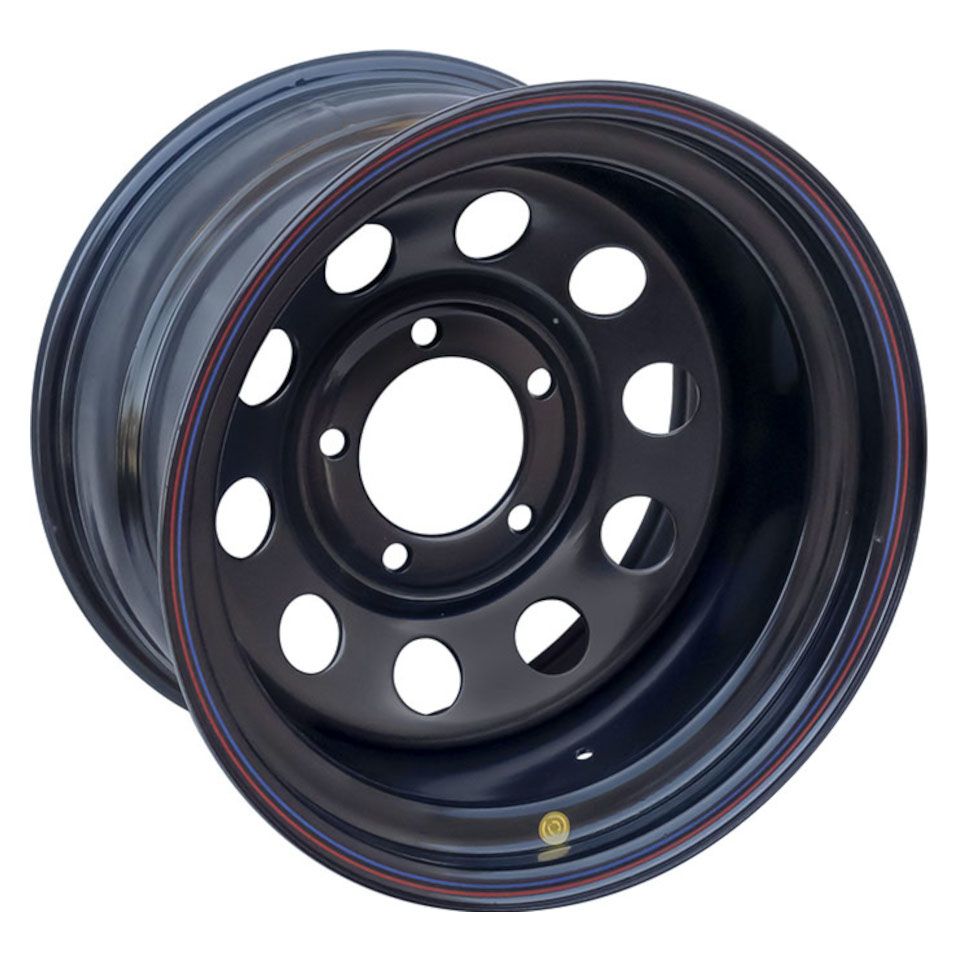 Off-Road Wheels  10,0\R17 5*150 ET-40  d113  Черный  [1710-55013BL-40]