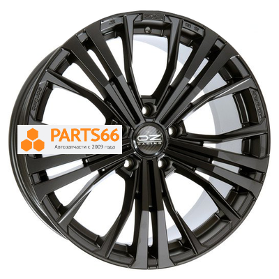 9x19/5x120 ET50 D72,6 Cortina Matt Black