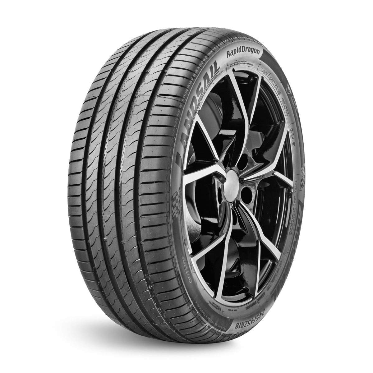 LANDSAIL 225/55/17 W 101 RapidDragon XL