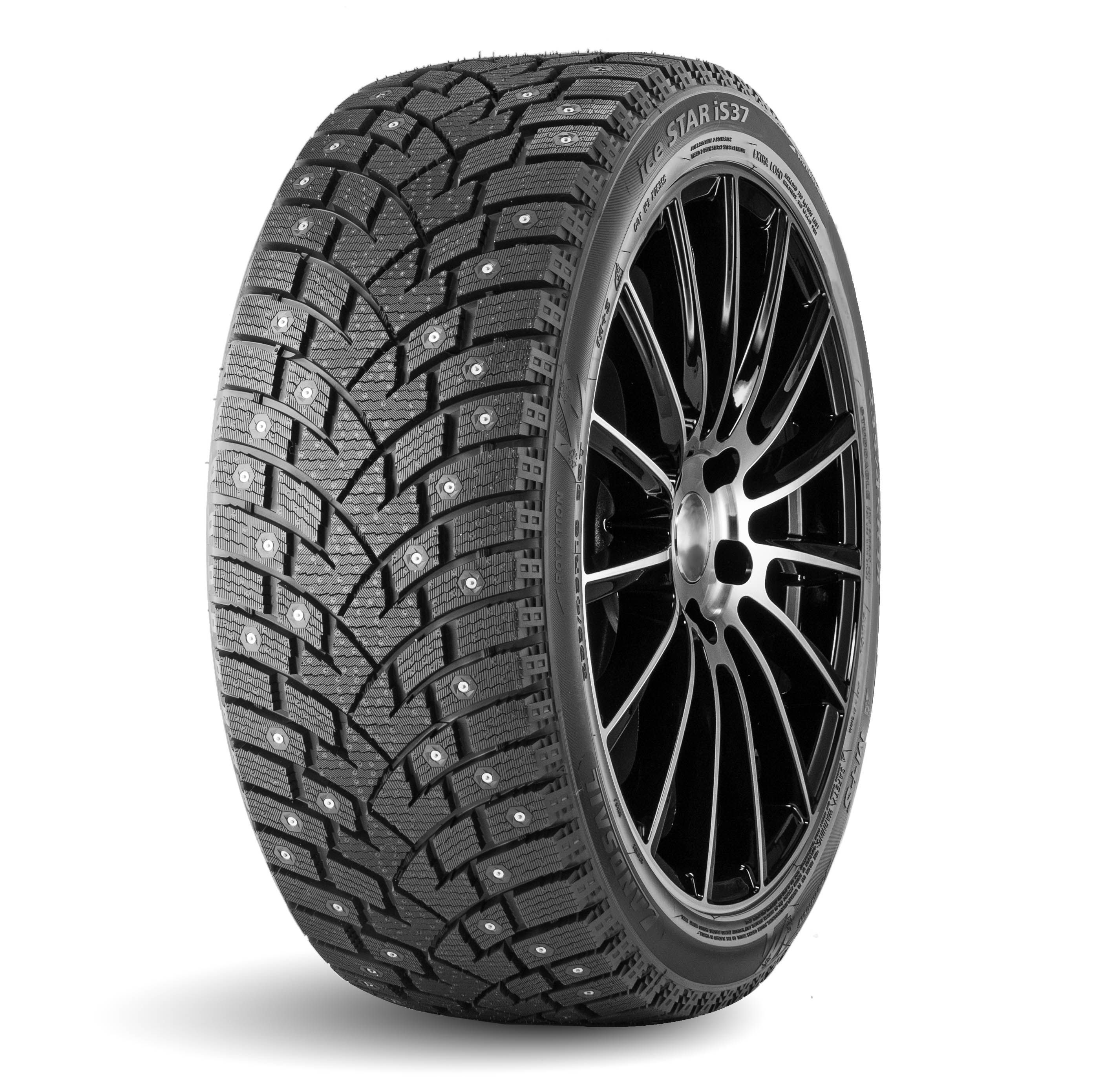 LANDSAIL 225/75/16 Q 115/112 LT ice STAR iS37 Ш.