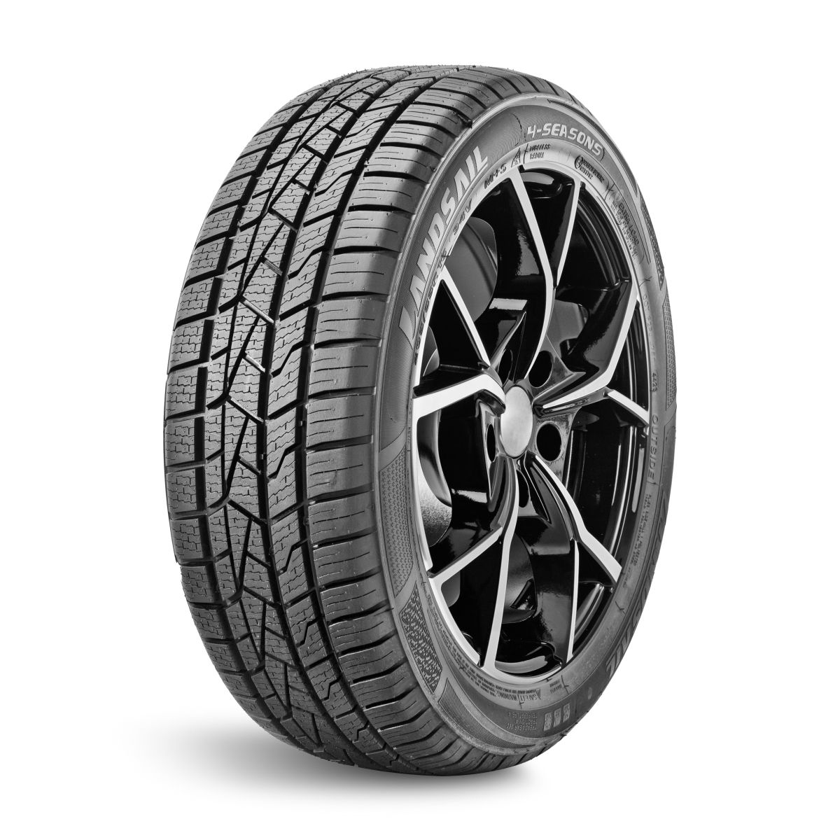 LANDSAIL 215/65/17 V 99 4-SEASONS