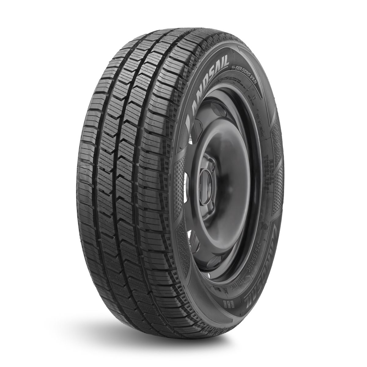 LANDSAIL 215/75/16 R 113/111 C 4-SEASONS VAN