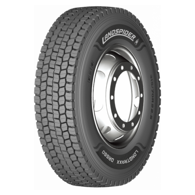 245/70R19,5 136/134M Longtraxx DR660 TL ТАИЛАНД