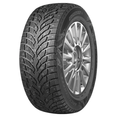 205/55R16 94T XL Arctictraxx TL BSW (шип.)