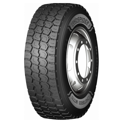 385/65R22,5 164K Longtraxx MT770 TL 24PR КИТАЙ