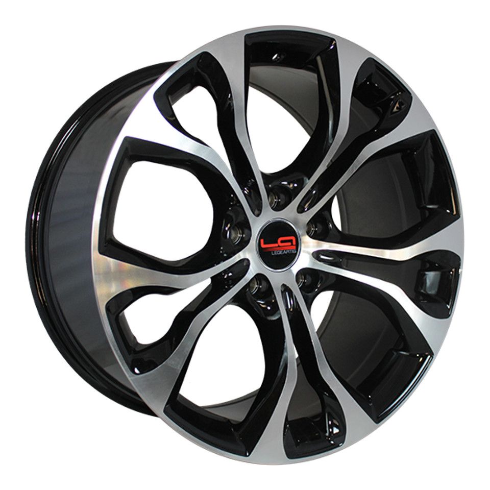 LEGE ARTIS  Concept-B515  10,0\R20 5*120 ET40  d74,1  BKF  [9139831]