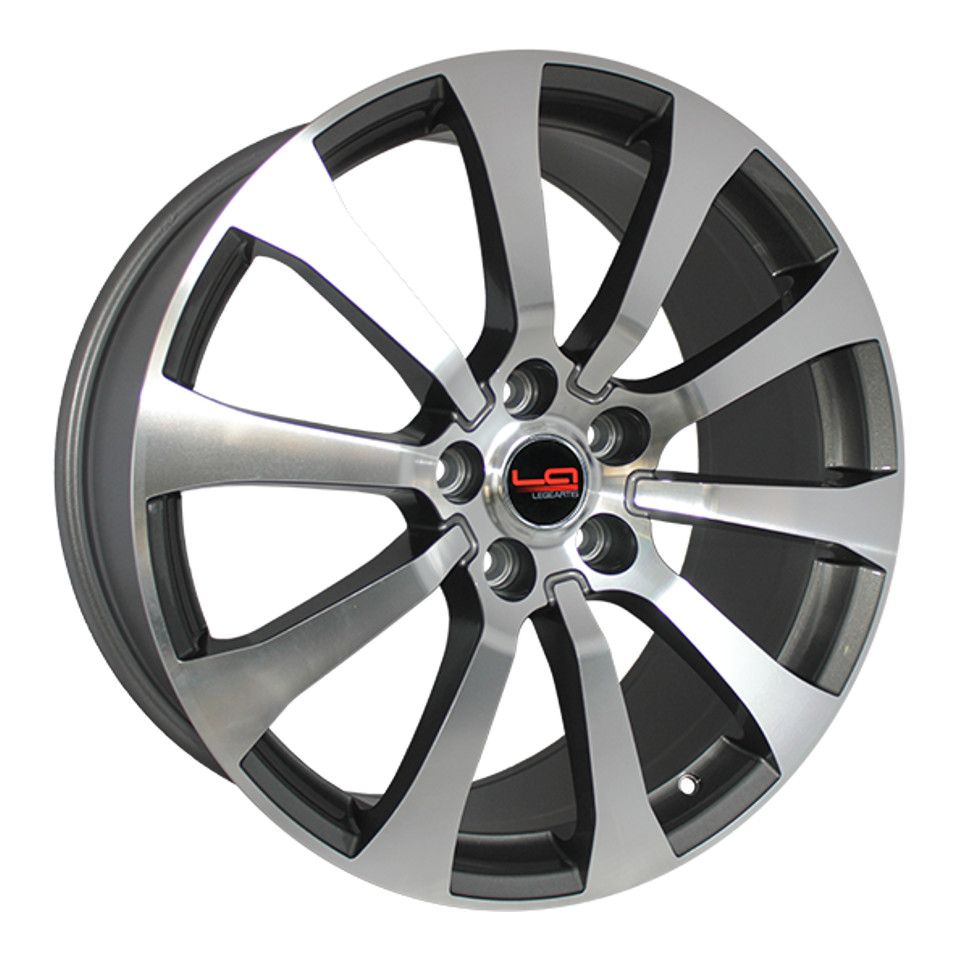 LEGE ARTIS  LR36  9,0\R20 5*120 ET53  d72,6  GMF  [9141021]