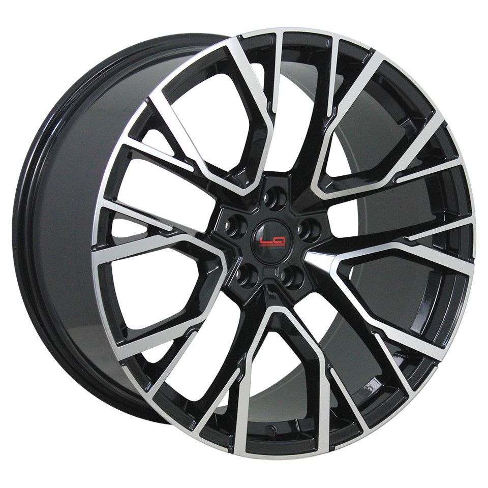 LEGE ARTIS  Concept-B541  9,5\R22 5*112 ET32  d66,6  BKF  [9308357]