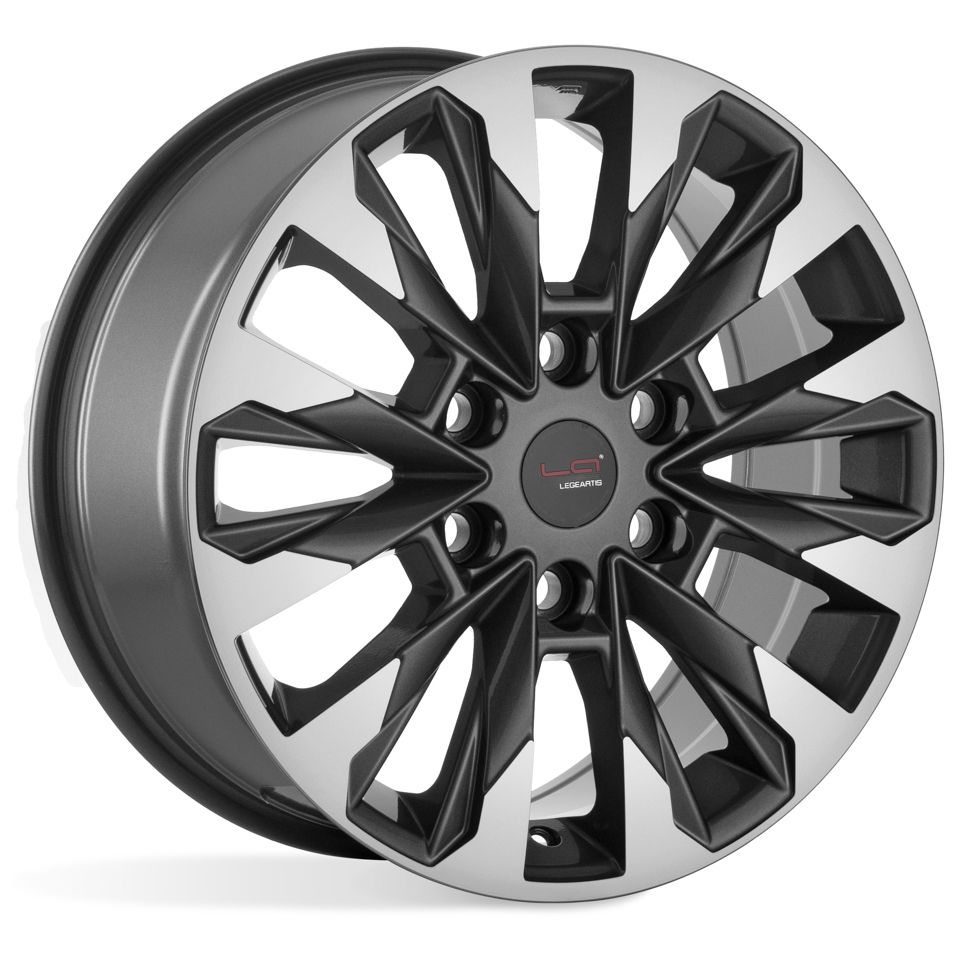 LEGE ARTIS  Concept-TY572/1  8,5\R20 6*139,7 ET45  d95,1  GMF  [9380134]