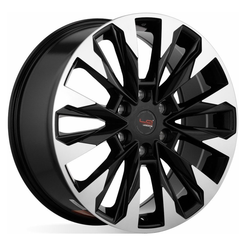 LEGE ARTIS  Concept-TY572/1  8,5\R20 6*139,7 ET45  d95,1  BKF  [9380132]