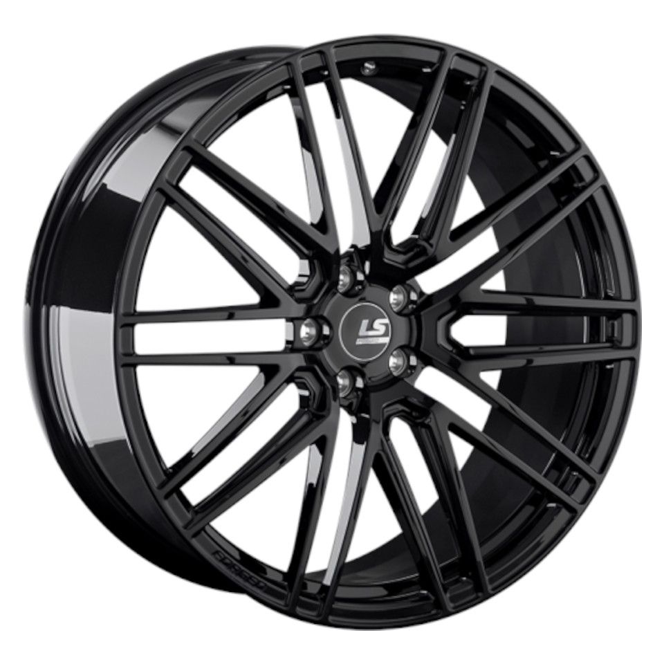 LS Forged  FG12  9,5\R21 5*120 ET49  d72,6  BK  [S087508]