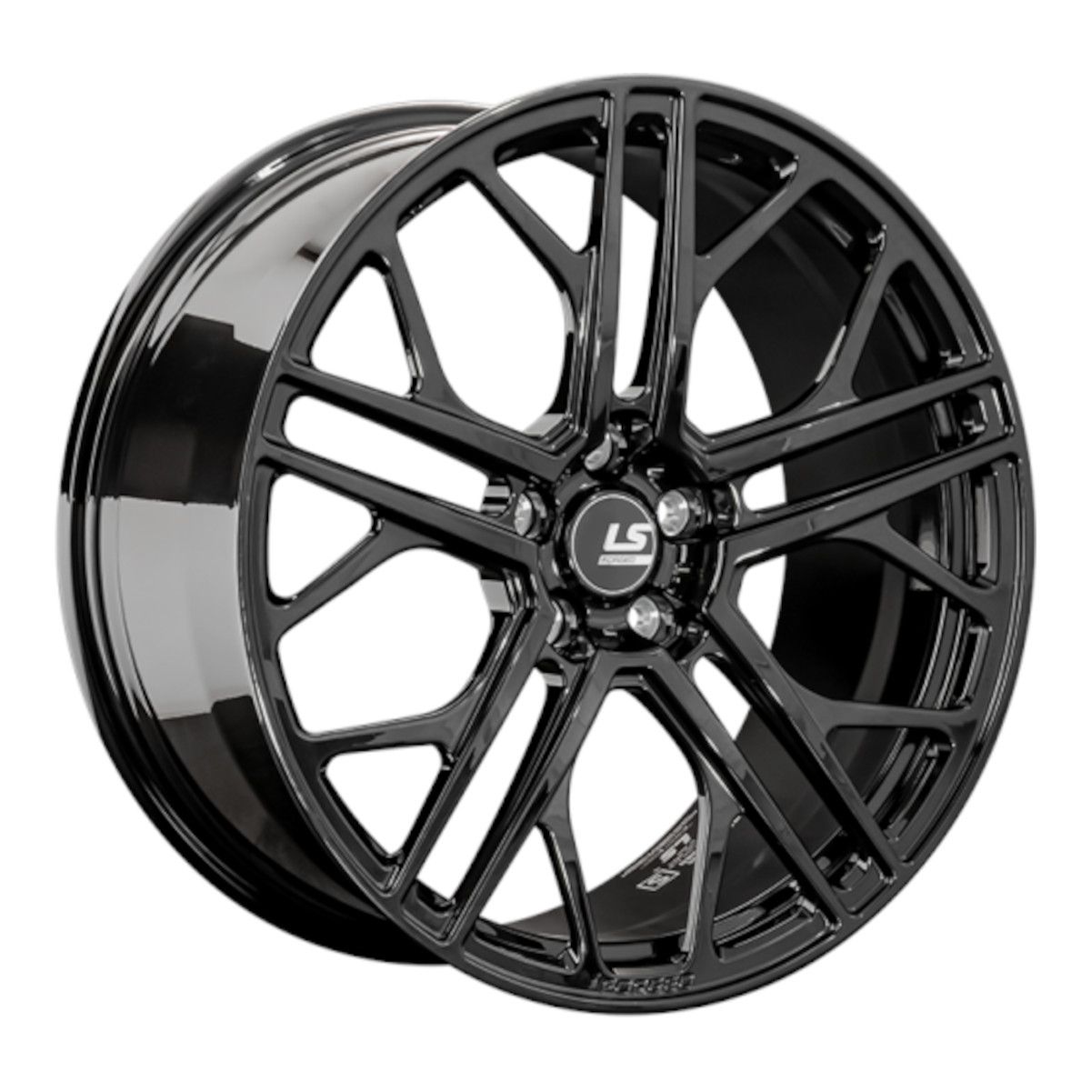 LS Forged  FG48  8,5\R20 5*114,3 ET45  d67,1  BK  [S093730]