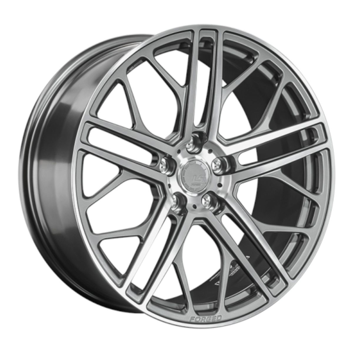 LS Forged  FG48  9,0\R20 5*120 ET35  d64,1  MGMF  [S093744]