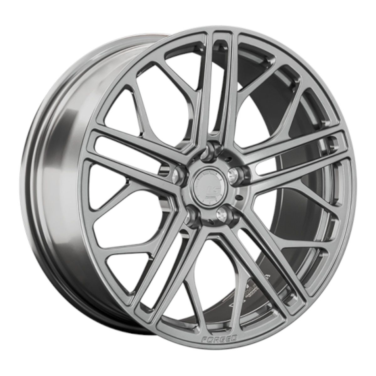 LS Forged  FG48  10,0\R21 5*120 ET35  d64,1  MGM  [S093762]