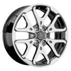 LS Forged  FG20  7,5\R18 6*139,7 ET30  d106,1  BKF  [S093042]
