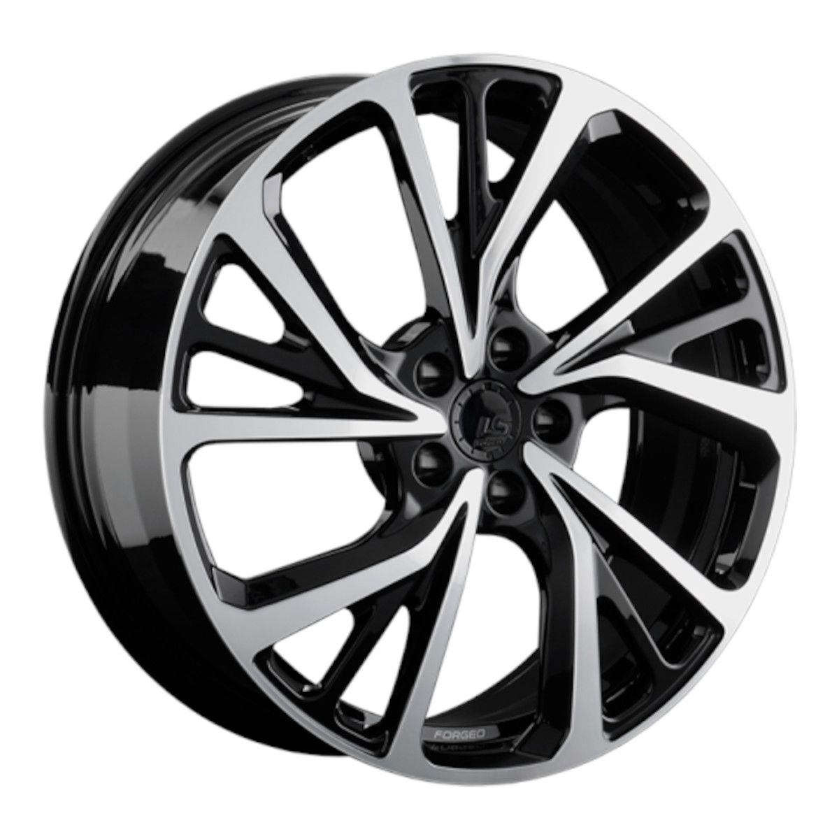 LS Forged  FG22  8,0\R19 5*114,3 ET51  d67,1  BKF  [S093118]