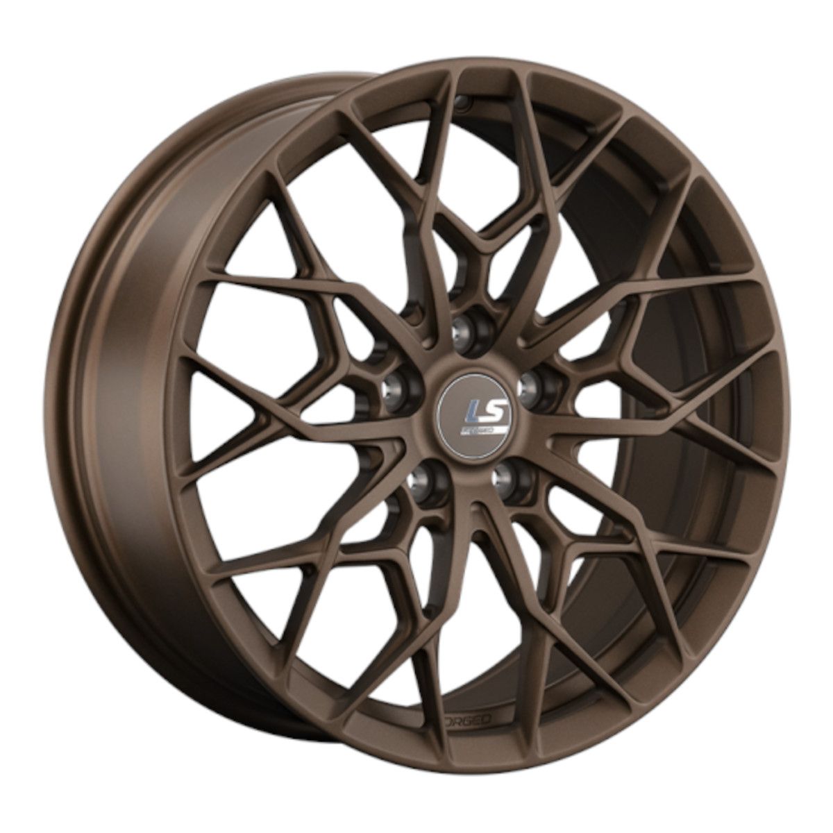 LS Forged  FG29  8,0\R18 5*114,3 ET45  d67,1  BZSD  [S095535]
