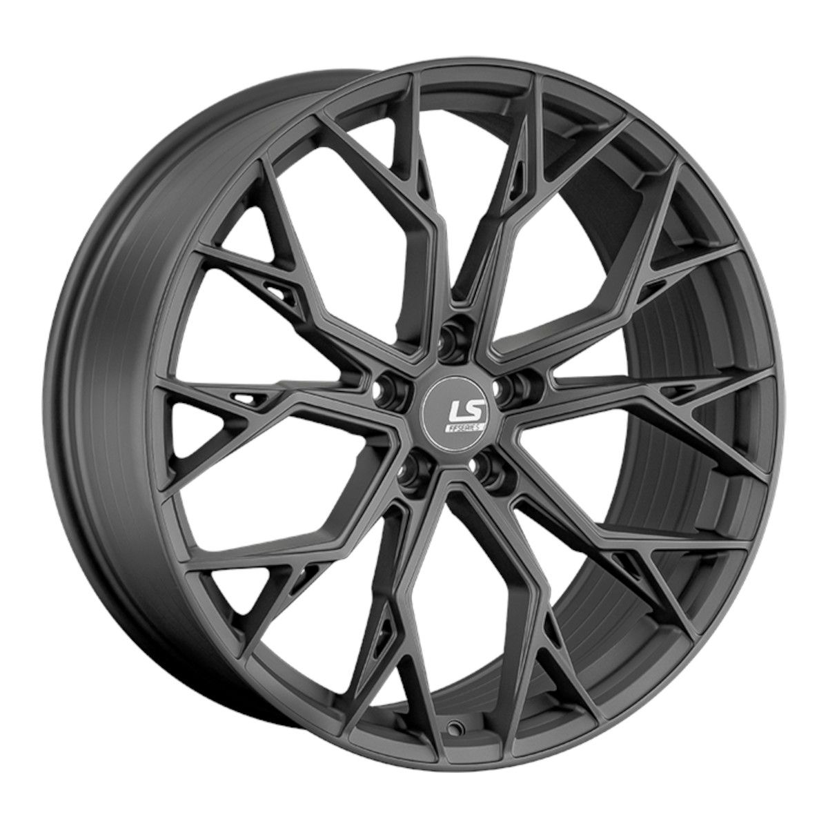 LS FlowForming  RC61  9,0\R21 5*108 ET38,5  d63,4  MGM  [S093327]