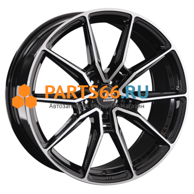 8,5x20/5x112 ET20 D66,6 RC58 BKF (конус)