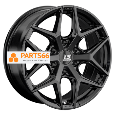 9x20/6x120 ET40 D67,1 RC64 BK (конус)