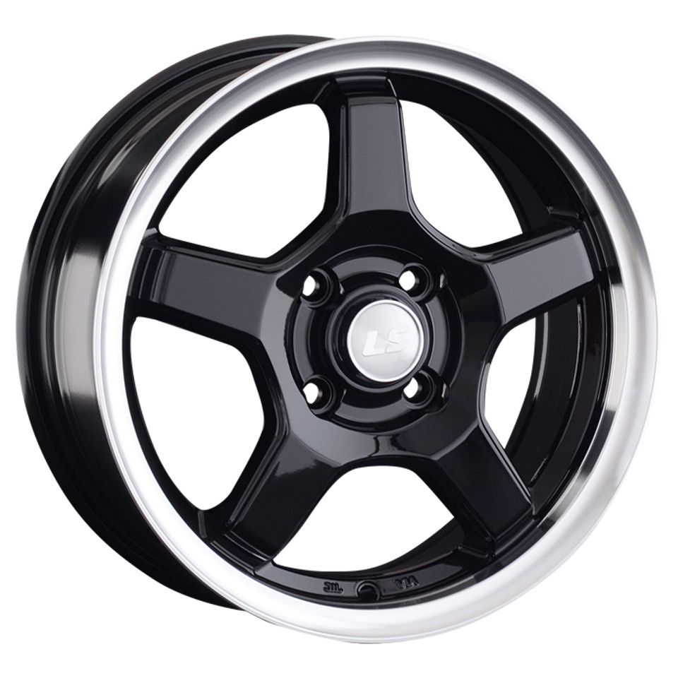 LS  816  7,0\R16 4*100 ET45  d60,1  BKL  [S042357]