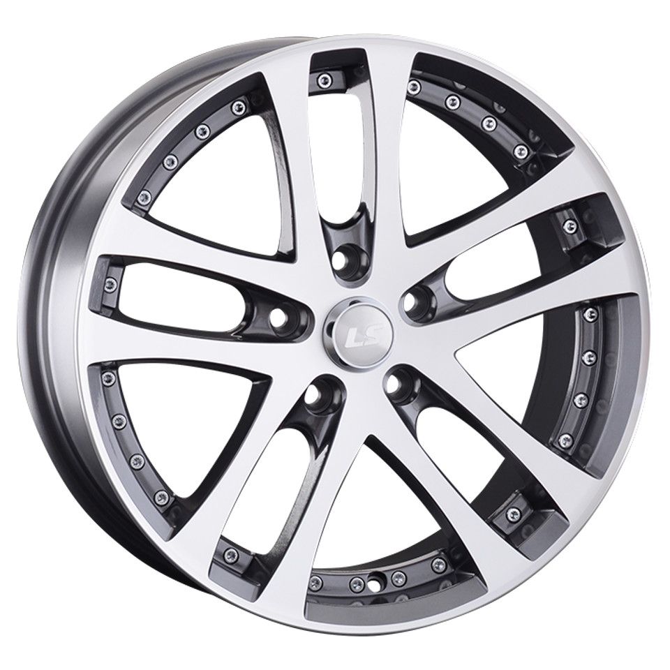 LS  919  6,5\R16 4*100 ET43  d60,1  GMF  [S082163]