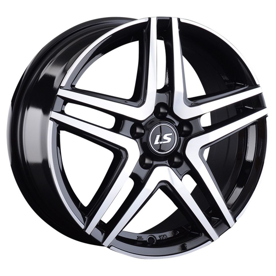 LS  LS 420  6,5\R16 5*100 ET38  d57,1  BKF  [S093411]