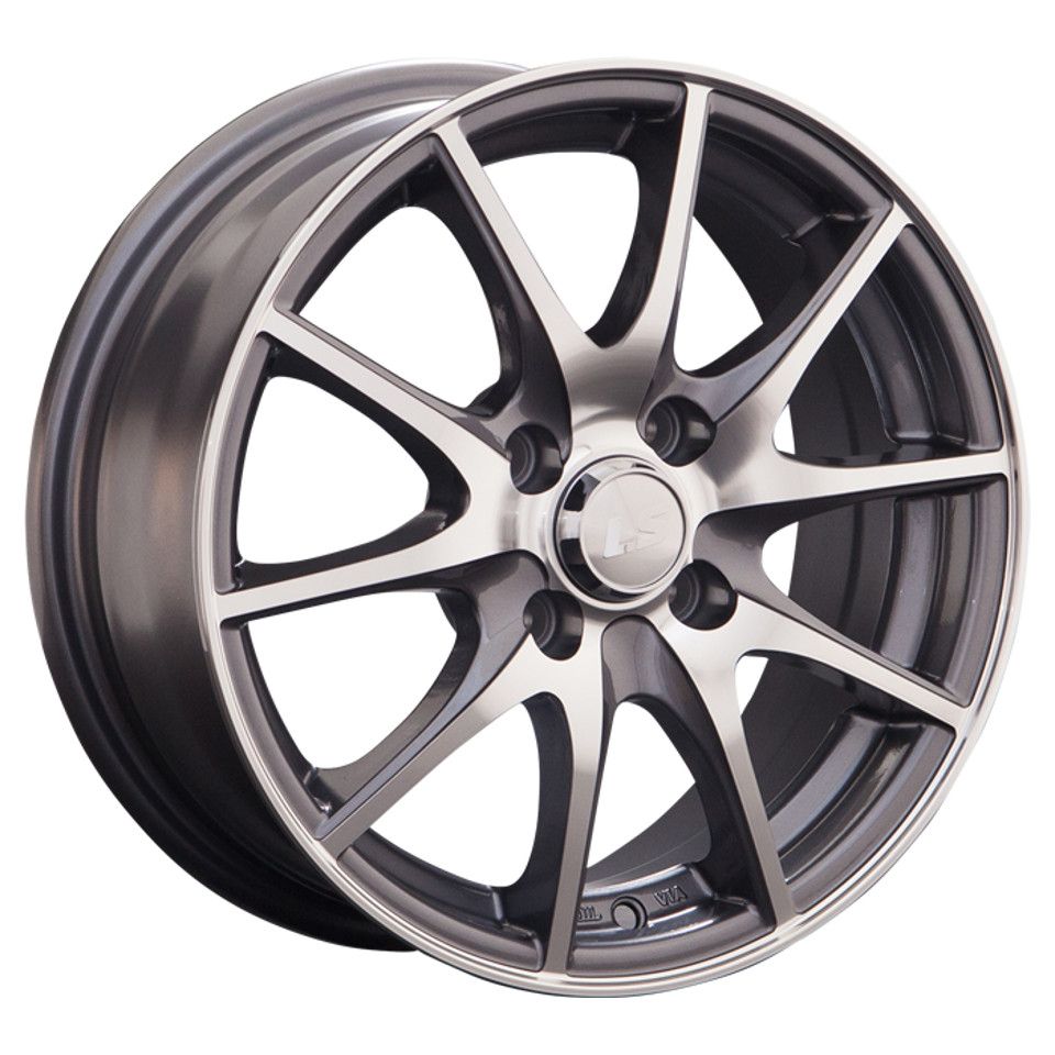 LS  536  6,0\R15 4*100 ET40  d60,1  GMF  [S035047]