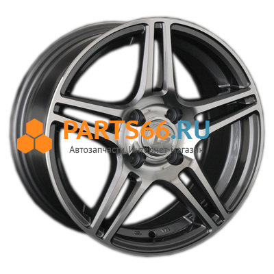 7,5x17/5x114,3 ET45 D73,1 770 GMF (конус)