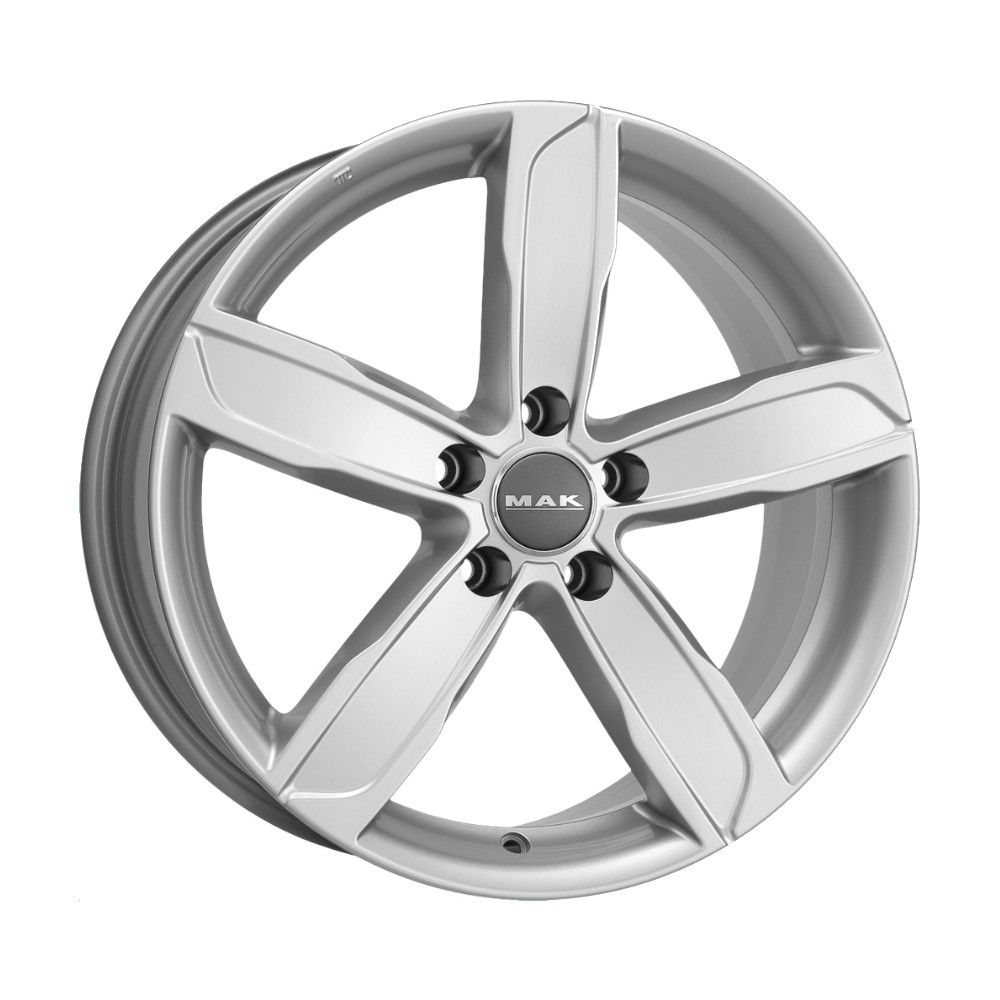 MAK  Stadt  8,0\R18 5*112 ET50  d57,1  Gun Met-Mirror Face  [F8080DAQM50WE4X]