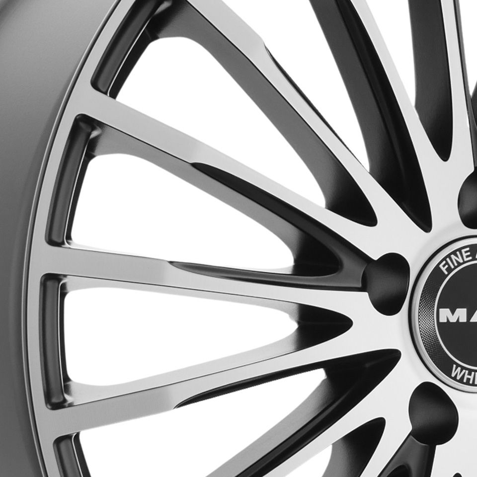 MAK  Fatale  8,5\R19 5*112 ET48  d57,1  Ice Black  [F8590FAIB48VE2]