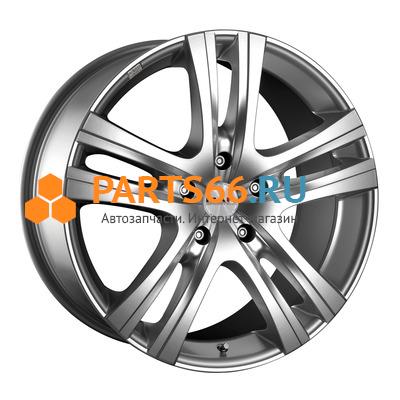 9,5x20/5x112 ET35 D76 Aria Silver