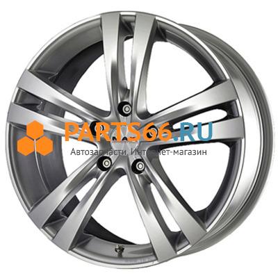8x19/5x112 ET50 D57,1 Zenith Hyper Silver