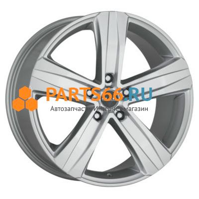 7x17/5x118 ET62 D71,1 Stone 5 T Silver
