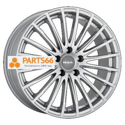 8,5x19/5x112 ET28 D66,6 Starlight Silver