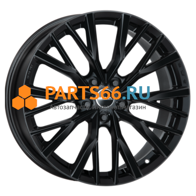 8,5x21/5x120 ET38 D72,6 Kent Gloss Black