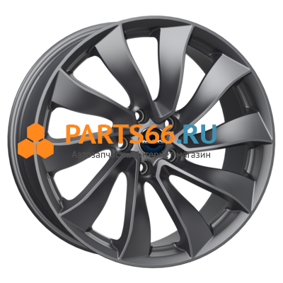 9,5x19/5x114,3 ET45 D64,1 Solar Gloss GunMetal
