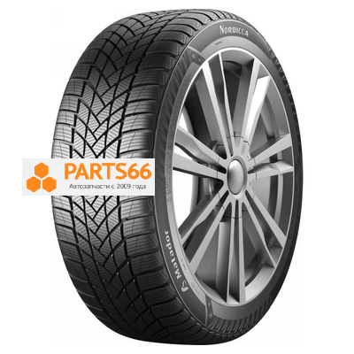 215/55R17 98V XL MP 93 Nordicca TL FR