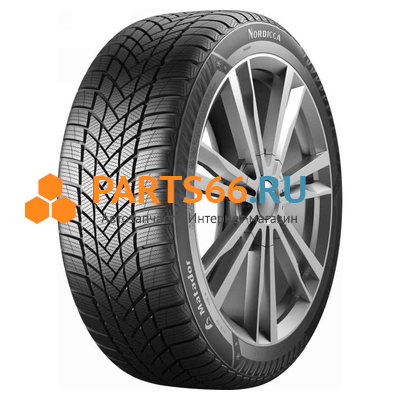 245/40R18 97V XL MP 93 Nordicca TL FR