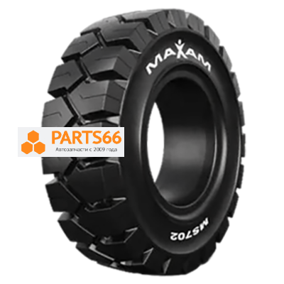 18x7-8/4,33R(180/70-8) MS702 TR Цельнолитая ВЬЕТНАМ