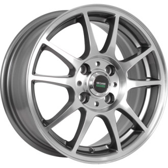 MGM-5 R14x6 4x100 ET43 CB60.1 GMF