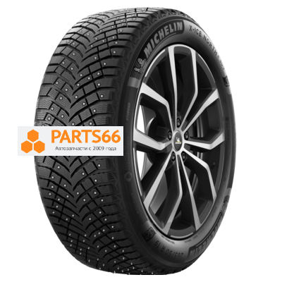 275/50R22 115T XL X-Ice North 4 SUV TL (шип.)