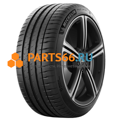 275/40ZR20 106(Y) XL Pilot Sport 4 N0 Acoustic TL