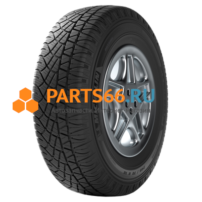 235/85R16C 120S Latitude Cross TL