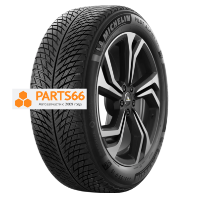 255/45R21 106V XL Pilot Alpin 5 SUV TL