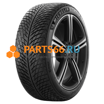 255/40R21 102V XL Pilot Alpin 5 MO1 TL