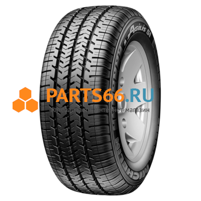 215/65R16C 106/104T Agilis 51 TL 6PR