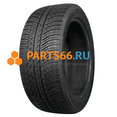 255/55R19 111V XL Pilot Alpin 5 SUV N0 TL