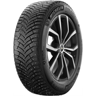 X-Ice North 4 SUV R20 265/45 108T шип